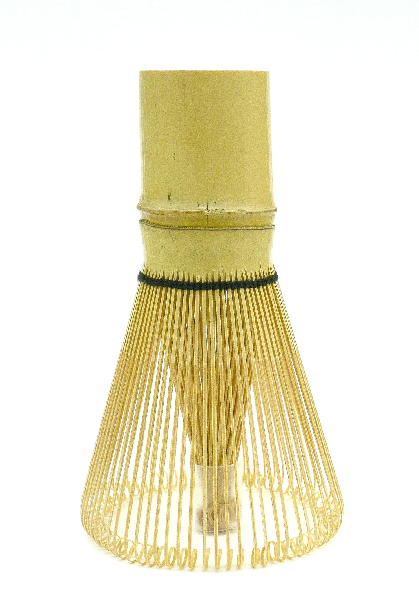 Traditionele matcha whisk & spoon