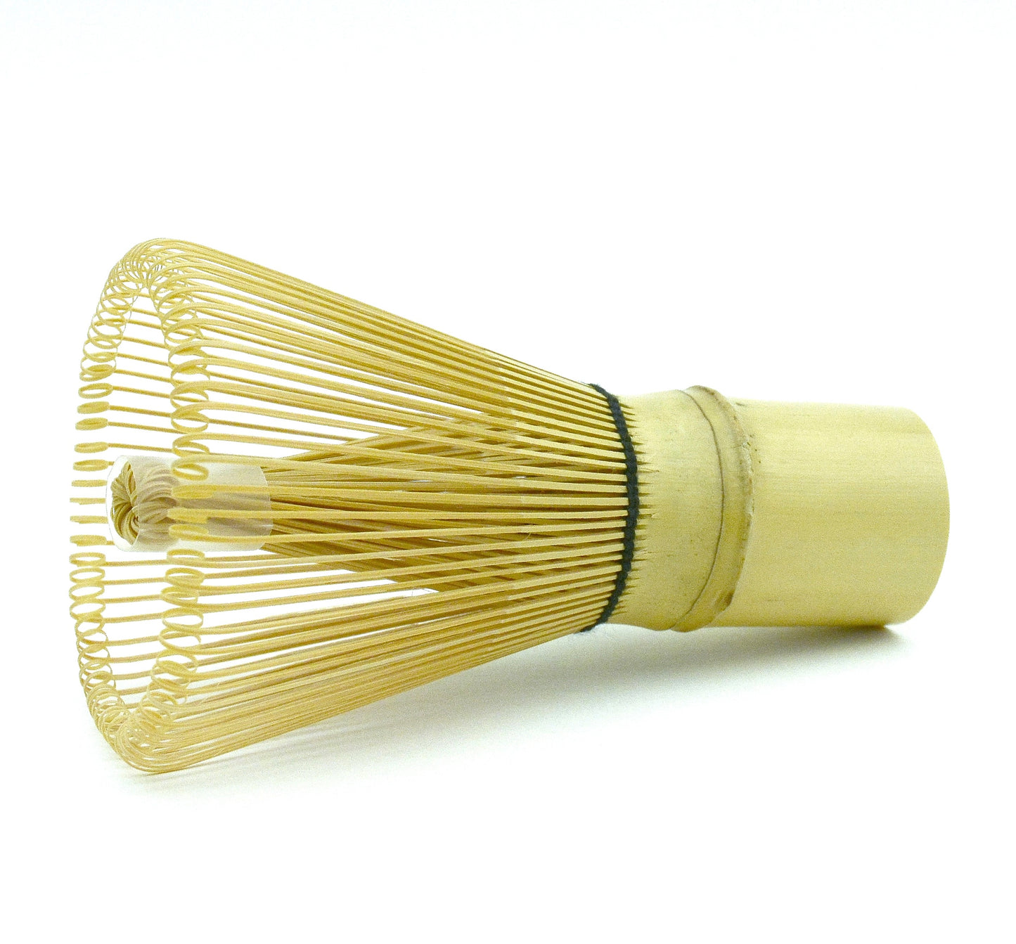Traditionele matcha whisk & spoon