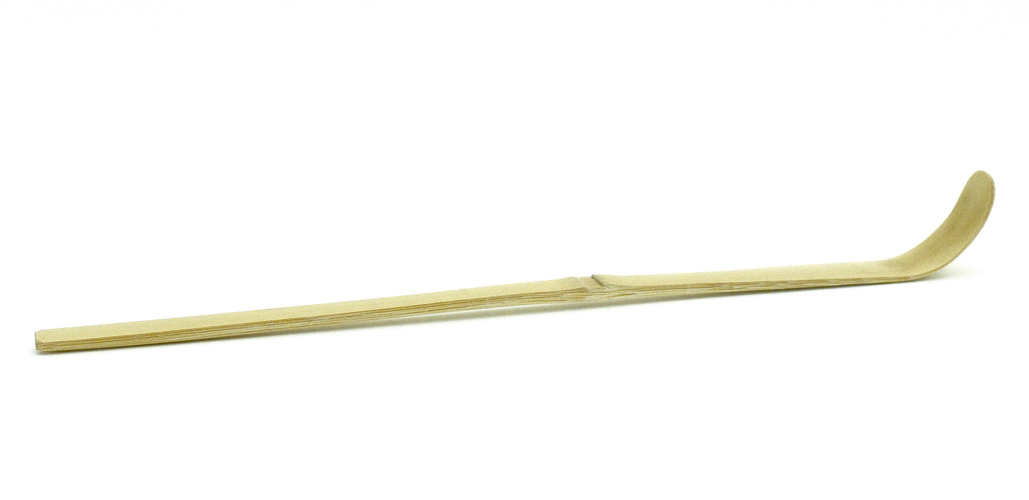 Traditionele matcha whisk & spoon