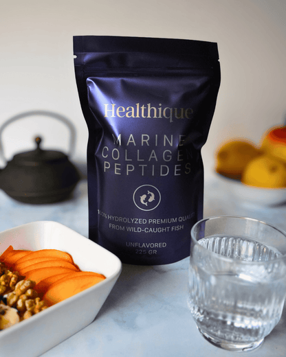 Marine collageen peptiden - 100% gehydrolyseerd