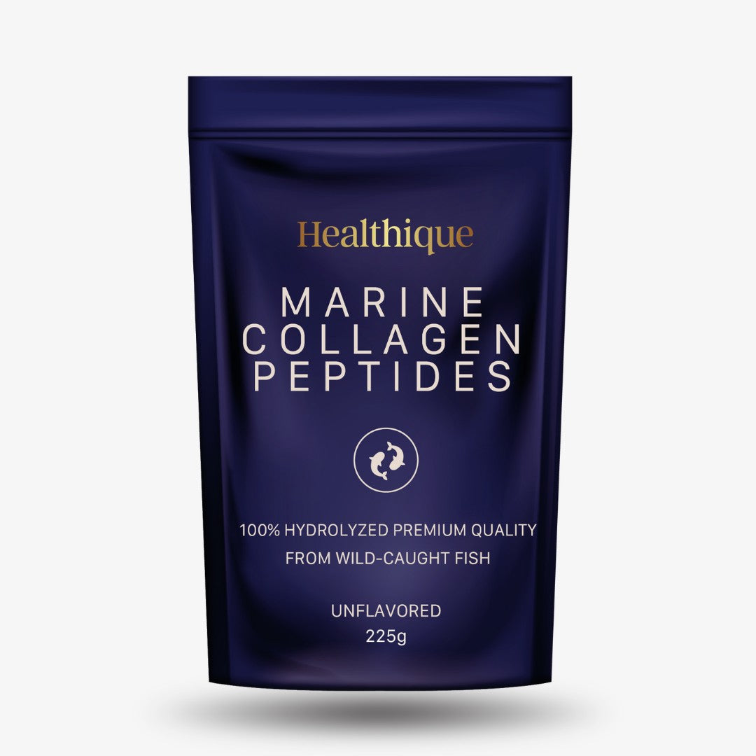 Marine collageen peptiden - 100% gehydrolyseerd