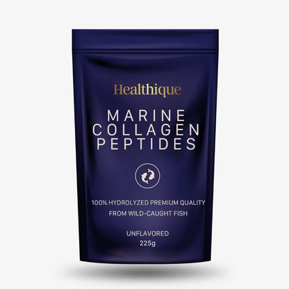 Marine collageen peptiden - 100% gehydrolyseerd